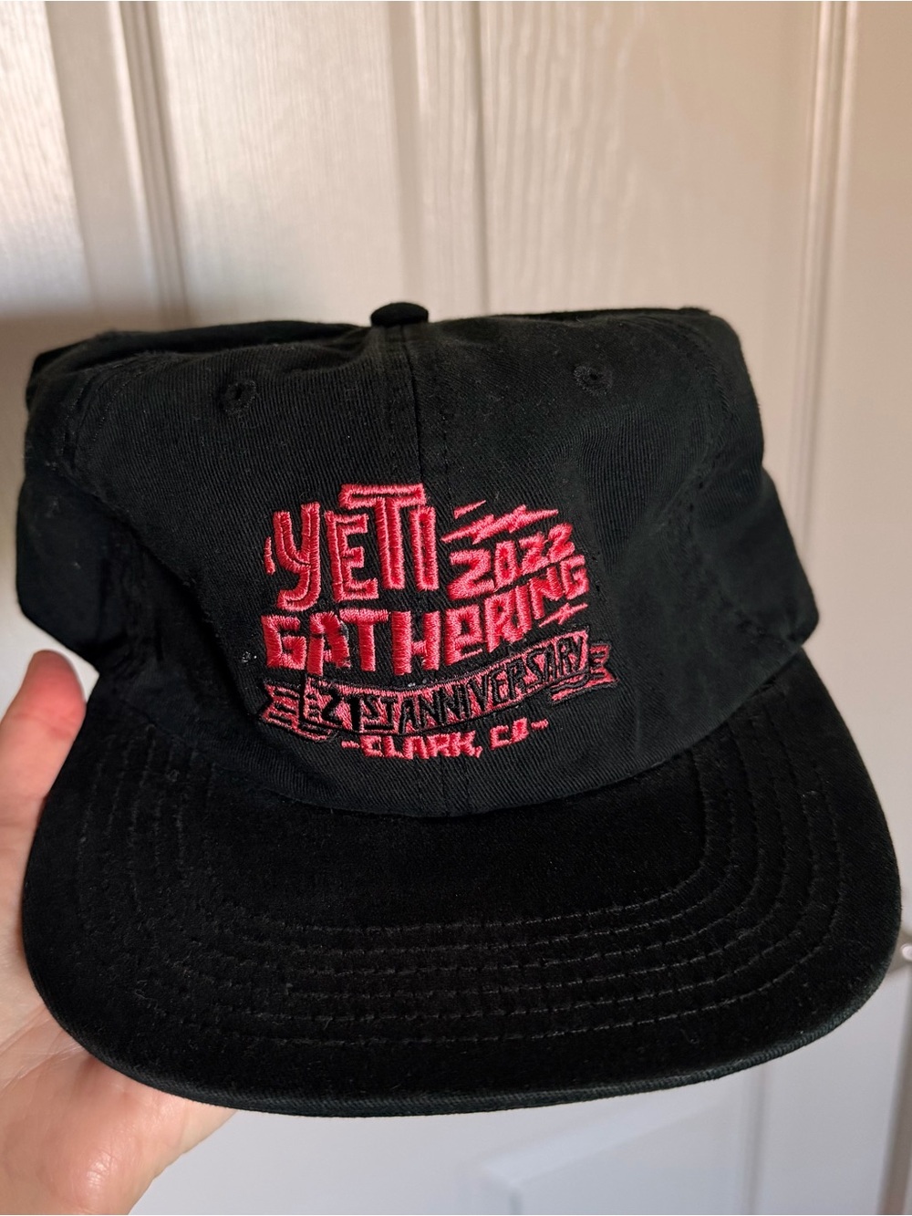 Yeti Cycles Hat